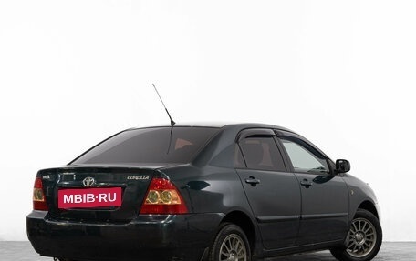 Toyota Corolla, 2005 год, 669 000 рублей, 5 фотография