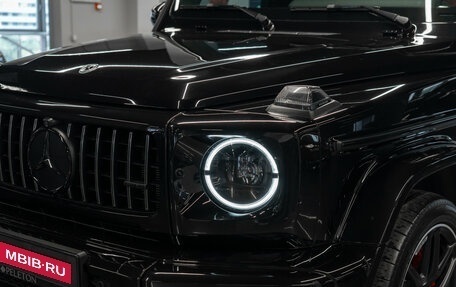Mercedes-Benz G-Класс AMG, 2024 год, 24 000 000 рублей, 30 фотография