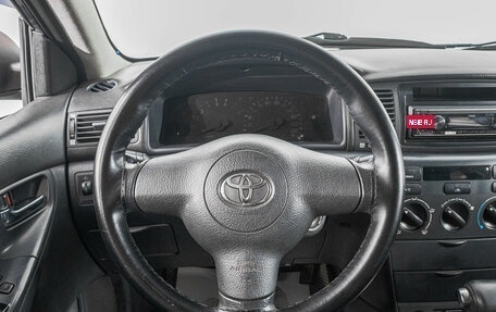 Toyota Corolla, 2005 год, 669 000 рублей, 14 фотография