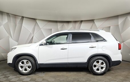 KIA Sorento II рестайлинг, 2019 год, 1 831 000 рублей, 5 фотография