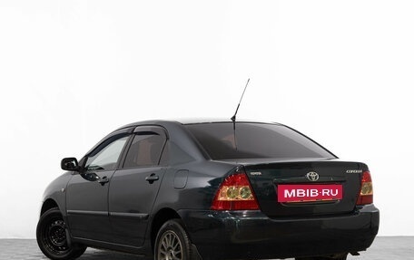 Toyota Corolla, 2005 год, 669 000 рублей, 7 фотография