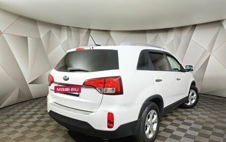 KIA Sorento II рестайлинг, 2019 год, 1 831 000 рублей, 2 фотография