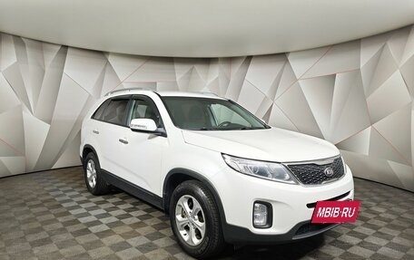 KIA Sorento II рестайлинг, 2019 год, 1 831 000 рублей, 3 фотография