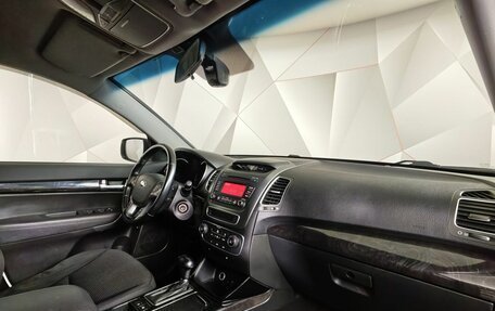 KIA Sorento II рестайлинг, 2019 год, 1 831 000 рублей, 12 фотография
