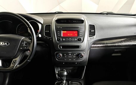 KIA Sorento II рестайлинг, 2019 год, 1 831 000 рублей, 14 фотография