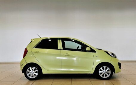 KIA Picanto II, 2011 год, 595 150 рублей, 6 фотография