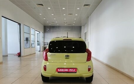 KIA Picanto II, 2011 год, 595 150 рублей, 8 фотография