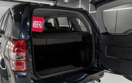 Suzuki Grand Vitara, 2011 год, 1 240 000 рублей, 19 фотография