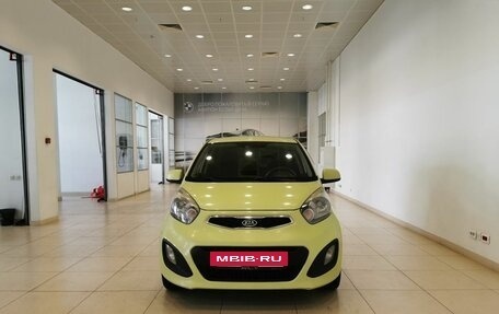 KIA Picanto II, 2011 год, 595 150 рублей, 7 фотография