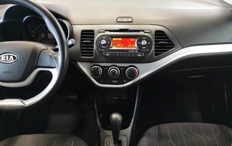 KIA Picanto II, 2011 год, 595 150 рублей, 14 фотография