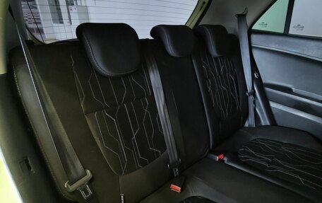 KIA Picanto II, 2011 год, 595 150 рублей, 16 фотография
