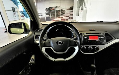 KIA Picanto II, 2011 год, 595 150 рублей, 19 фотография