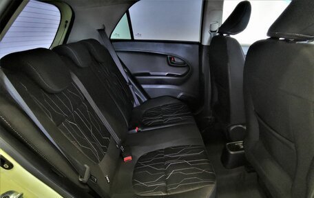 KIA Picanto II, 2011 год, 595 150 рублей, 15 фотография