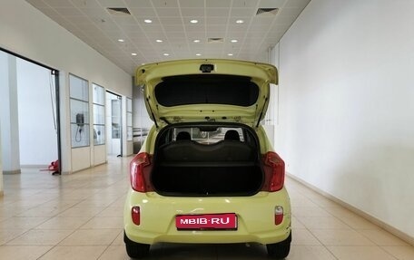 KIA Picanto II, 2011 год, 595 150 рублей, 11 фотография