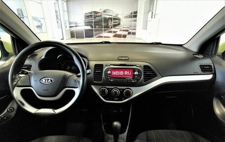 KIA Picanto II, 2011 год, 595 150 рублей, 13 фотография