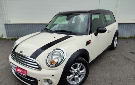 MINI Clubman, 2013 год, 990 000 рублей, 2 фотография