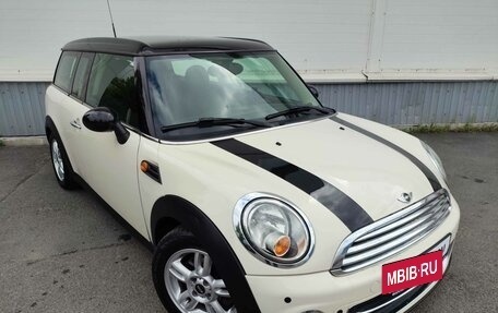 MINI Clubman, 2013 год, 990 000 рублей, 3 фотография