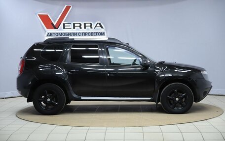 Renault Duster I рестайлинг, 2012 год, 670 000 рублей, 4 фотография