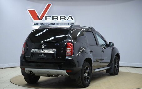 Renault Duster I рестайлинг, 2012 год, 670 000 рублей, 5 фотография