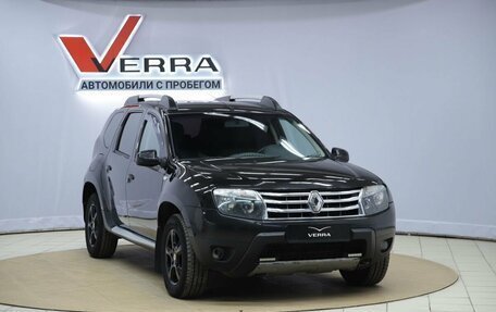 Renault Duster I рестайлинг, 2012 год, 670 000 рублей, 3 фотография