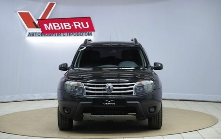 Renault Duster I рестайлинг, 2012 год, 670 000 рублей, 2 фотография