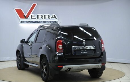 Renault Duster I рестайлинг, 2012 год, 670 000 рублей, 7 фотография