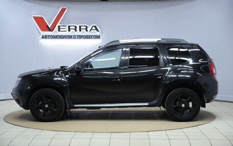 Renault Duster I рестайлинг, 2012 год, 670 000 рублей, 8 фотография