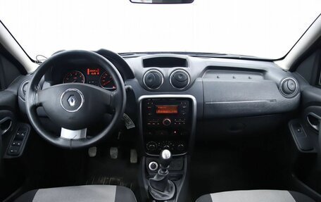 Renault Duster I рестайлинг, 2012 год, 670 000 рублей, 15 фотография