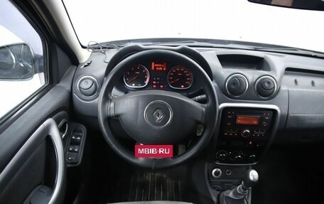 Renault Duster I рестайлинг, 2012 год, 670 000 рублей, 12 фотография