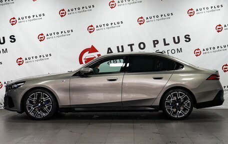 BMW 5 серия, 2025 год, 7 124 000 рублей, 5 фотография