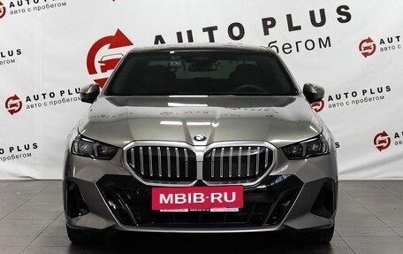 BMW 5 серия, 2025 год, 7 124 000 рублей, 3 фотография