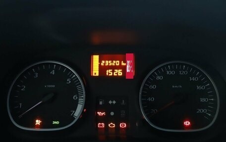 Renault Duster I рестайлинг, 2012 год, 670 000 рублей, 16 фотография
