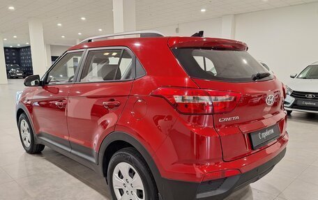 Hyundai Creta I рестайлинг, 2020 год, 1 829 000 рублей, 6 фотография
