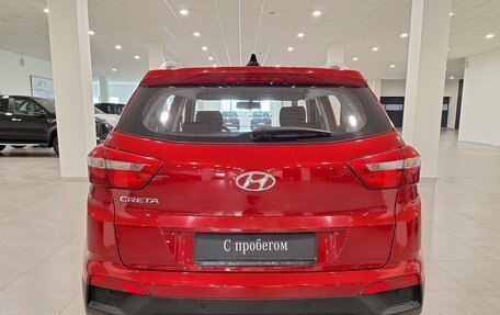 Hyundai Creta I рестайлинг, 2020 год, 1 829 000 рублей, 7 фотография