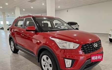 Hyundai Creta I рестайлинг, 2020 год, 1 829 000 рублей, 5 фотография