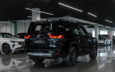 Toyota Land Cruiser, 2025 год, 14 200 000 рублей, 4 фотография