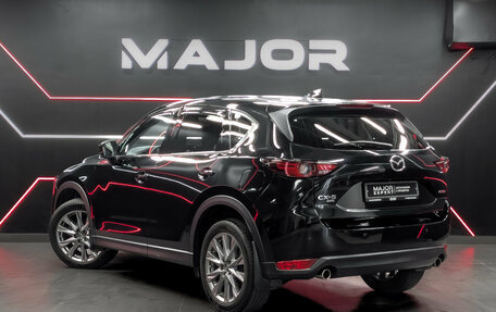 Mazda CX-5 II, 2021 год, 3 650 000 рублей, 7 фотография