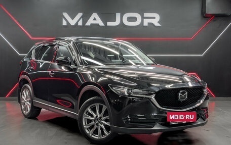 Mazda CX-5 II, 2021 год, 3 650 000 рублей, 3 фотография