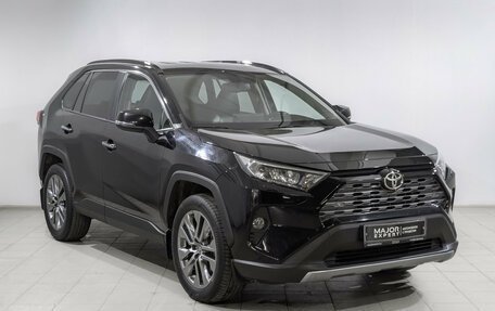 Toyota RAV4, 2020 год, 3 330 000 рублей, 3 фотография