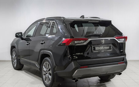 Toyota RAV4, 2020 год, 3 330 000 рублей, 7 фотография