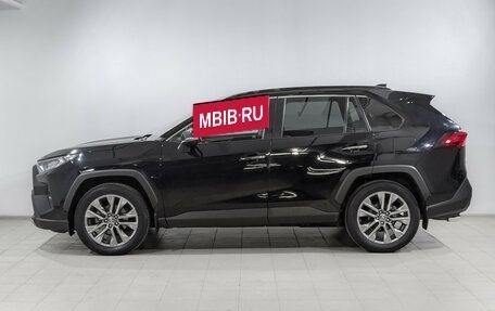 Toyota RAV4, 2020 год, 3 330 000 рублей, 8 фотография