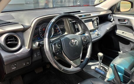 Toyota RAV4, 2013 год, 1 620 000 рублей, 5 фотография