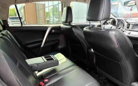 Toyota RAV4, 2013 год, 1 620 000 рублей, 7 фотография