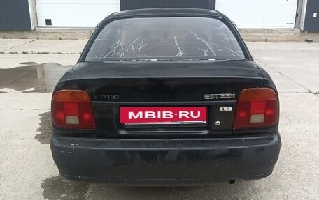Suzuki Esteem, 2000 год, 150 000 рублей, 4 фотография