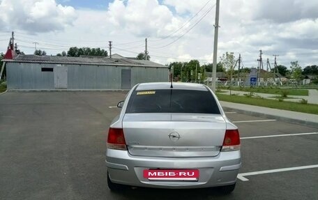 Opel Astra H, 2011 год, 430 000 рублей, 4 фотография