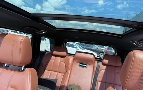 Land Rover Range Rover Sport II, 2013 год, 3 250 000 рублей, 5 фотография