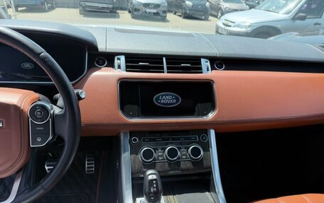 Land Rover Range Rover Sport II, 2013 год, 3 250 000 рублей, 3 фотография