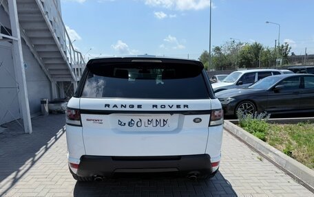 Land Rover Range Rover Sport II, 2013 год, 3 250 000 рублей, 11 фотография