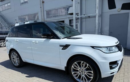 Land Rover Range Rover Sport II, 2013 год, 3 250 000 рублей, 10 фотография