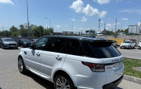 Land Rover Range Rover Sport II, 2013 год, 3 250 000 рублей, 12 фотография